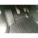 Коврики в салон для Renault Kangoo ll ( 2009 - ) полиуретан (AVTO-Gumm)