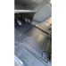Коврики в салон для Renault Trafic ll ( 2001 - 2014 ) полиуретан (AVTO-Gumm)