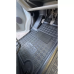 Коврики в салон для Renault Trafic ll ( 2001 - 2014 ) полиуретан (AVTO-Gumm)
