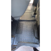 Коврики в салон для Renault Trafic ll ( 2001 - 2014 ) полиуретан (AVTO-Gumm)