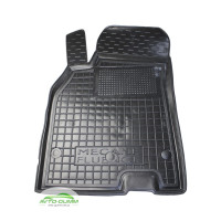 Коврик в салон водительский для Renault Fluence/Megane III ( 2008 - 2016 ) полиуретан (AVTO-Gumm)