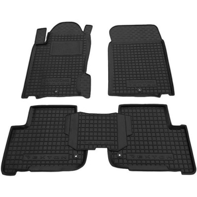 Коврики в салон для Ssang Yong Rexton ( 2013 - 2017 ) полиуретан (AVTO-Gumm) Коврики в салон для Ssang Yong Rexton ( 2013 - 2017 ) полиуретан (AVTO-Gumm)