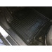 Коврик в салон водительский для Ssang Yong Korando ( 2011 - )  полиуретановый (AVTO-Gumm)