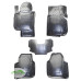 Килимки в салон для Skoda SuperB ( 2009 - 2014 ) поліуретан (AVTO-Gumm)