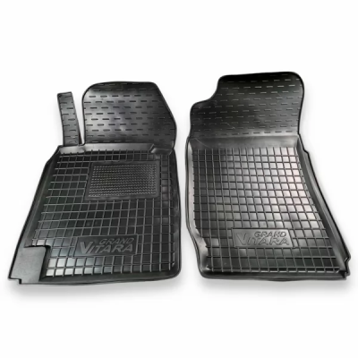 Килимки в салон, водійський + пасажирський для Suzuki Grand Vitara ( 2006 - ) поліуретан (AVTO-Gumm)