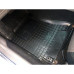 Коврик в салон водительский для Subaru Forester ( 2003 - 2008 )  полиуретановый (AVTO-Gumm)