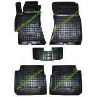 Килимки в салон для Subaru Legacy, Outback ( 2004 - 2008 ) поліуретан (AVTO-Gumm) Килимки в салон для Subaru Legacy, Outback ( 2004 - 2008 ) поліуретан (AVTO-Gumm)
