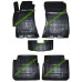 Коврики в салон для Subaru Legacy, Outback ( 2004 - 2008 ) полиуретан (AVTO-Gumm)