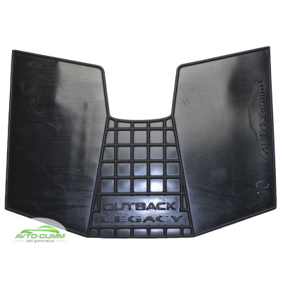 Килимки в салон для Subaru Legacy, Outback ( 2009 - 2014 ) поліуретан (AVTO-Gumm)