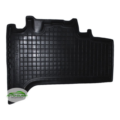 Коврики в салон для Toyota Land Cruiser 100, полиуретан (AVTO-Gumm)