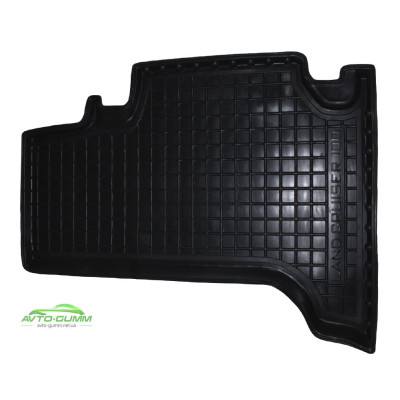 Коврики в салон для Toyota Land Cruiser 100, полиуретан (AVTO-Gumm)
