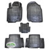 Коврики в салон для Toyota Rav-4 III ( 2006 - 2012 ) полиуретан (AVTO-Gumm)