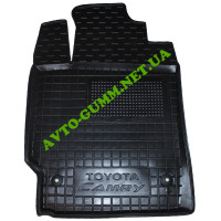 Килимок в салон, водія для Toyota Camry (V 40) ( 2006 - 2011 ) поліуретановий (AVTO-Gumm)