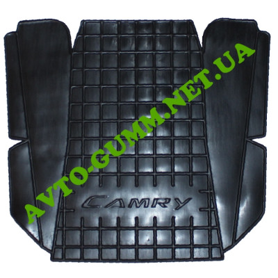 Килимки в салон для Toyota Camry (V 40) ( 2006 - 2011 ) поліуретан (AVTO-Gumm)