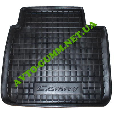 Килимки в салон для Toyota Camry (V 40) ( 2006 - 2011 ) поліуретан (AVTO-Gumm)