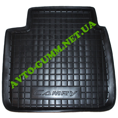 Килимки в салон для Toyota Camry (V 40) ( 2006 - 2011 ) поліуретан (AVTO-Gumm)