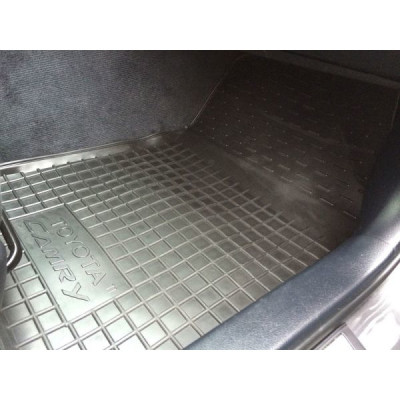 Коврики в салон для Toyota Camry (V 50) ( 2011 - 2017 ) полиуретан (AVTO-Gumm)