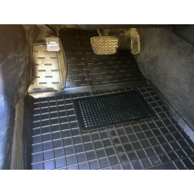 Коврик в салон водительский для Toyota Camry (V 50) ( 2011 - 2017 )  полиуретановый (AVTO-Gumm)