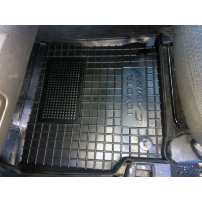 Коврик в салон водительский для Toyota Camry (V 50) ( 2011 - 2017 )  полиуретановый (AVTO-Gumm)