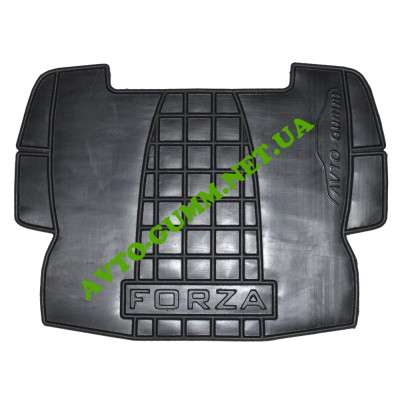 Коврики в салон для ЗАЗ Forza ( 2011 - ) полиуретан (AVTO-Gumm)