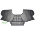 Коврики в салон для Volkswagen Golf V - VI ( 2009 - 2012 ) полиуретан (AVTO-Gumm)