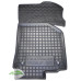 Коврики в салон для Volkswagen Golf V - VI ( 2009 - 2012 ) полиуретан (AVTO-Gumm)
