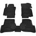 Коврики в салон для Volkswagen Golf V - VI ( 2009 - 2012 ) полиуретан (AVTO-Gumm)