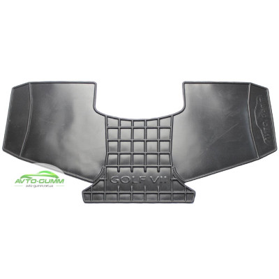 Коврики в салон для Volkswagen Golf 7 ( 2012 - 2020 ) полиуретан ( Avto-Gumm )