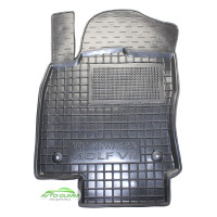 Коврик в салон водительский для Volkswagen Golf 7 ( 2012 - 2020 ) полиуретан ( Avto-Gumm )