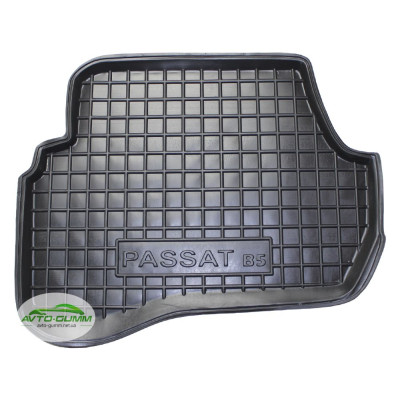 Коврики в салон для Volkswagen Passat B 5 ( 1997 - 2005 ) полиуретан (AVTO-Gumm)