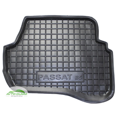 Коврики в салон для Volkswagen Passat B 5 ( 1997 - 2005 ) полиуретан (AVTO-Gumm)