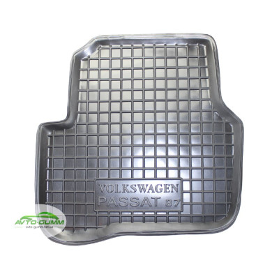 Коврики в салон для Volkswagen Passat B 6 - B 7 полиуретан (AVTO-Gumm)
