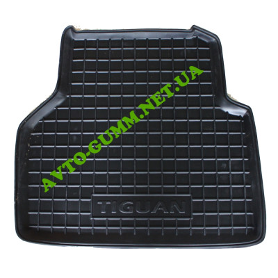 Коврики в салон для Volkswagen Tiguan ( 2007 - 2016 ) полиуретан (AVTO-Gumm)