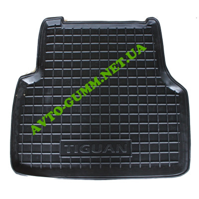Коврики в салон для Volkswagen Tiguan ( 2007 - 2016 ) полиуретан (AVTO-Gumm)