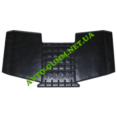Коврики в салон для Volkswagen Tiguan ( 2007 - 2016 ) полиуретан (AVTO-Gumm)