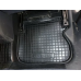 Килимки в салон, водійський + пасажирський для Volkswagen Caddy ( 2004 - 2015 ) (3 двери) поліуретан (AVTO-Gumm)