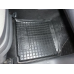Килимок в салон, водія для Volkswagen Caddy ( 2004 - 2015 ) (3 двери) поліуретановий (AVTO-Gumm)