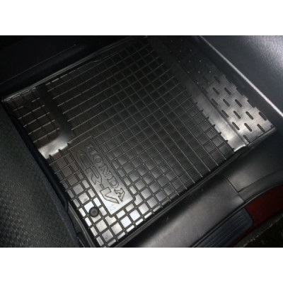 Коврики в салон для Honda CR-V ( 2012 - 2017 ) полиуретан (AVTO-Gumm)
