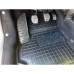 Коврик в салон водительский для Citroen C-Elysee ( 2012 - ) резиновый (AVTO-Gumm)