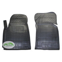 Коврики в салон, водительский + пассажир для Chery E5 ( 2012 - ) полиуретан (AVTO-Gumm)