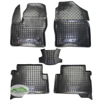Коврики в салон для Ford Kuga ( 2013 - ) полиуретан (AVTO-Gumm)