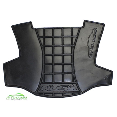 Коврики в салон для Ford Kuga ( 2013 - ) полиуретан (AVTO-Gumm)
