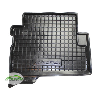 Коврики в салон для Ford Kuga ( 2013 - ) полиуретан (AVTO-Gumm)