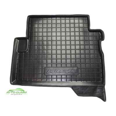 Коврики в салон для Ford Kuga ( 2013 - ) полиуретан (AVTO-Gumm)