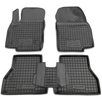 Коврики в салон для Ford B-max ( 2012 - ) полиуретан (AVTO-Gumm)
