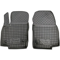 Килимки в салон, водій + пасажир для Ford B-max ( 2012 - ) поліуретановий (AVTO-Gumm)