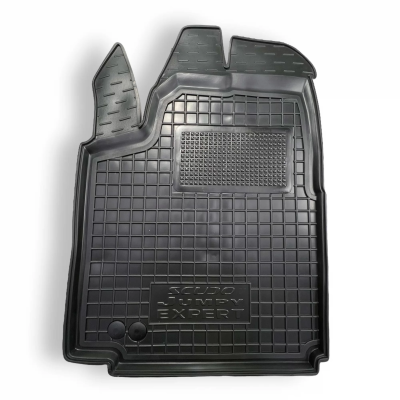 Коврики в салон, водительский + пассажир для Fiat Scudo ( 2007 - ) 1.6 - полиуретан (AVTO-Gumm)