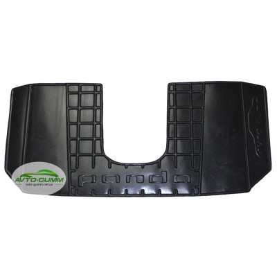 Коврики в салон для Fiat Panda ( 2012 - ) полиуретан (AVTO-Gumm)