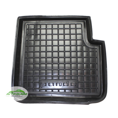 Коврики в салон для Fiat Panda ( 2012 - ) полиуретан (AVTO-Gumm)