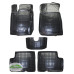 Коврики в салон для Renault Duster 4WD ( 2010 - 2014 ) (росс. сборка) полиуретан ( Avto-Gumm )